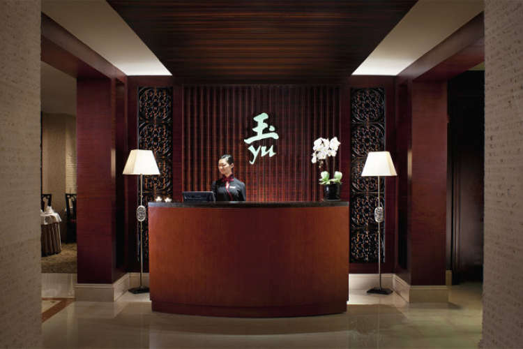 北京丽思卡尔顿酒店-玉餐厅