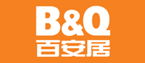百安居B& logo
