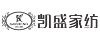 凯盛家纺logo