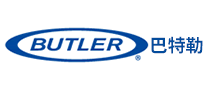 BUTLER巴特勒logo