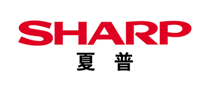 SHARP夏普logo