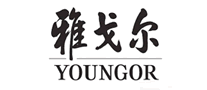 雅戈尔YO logo