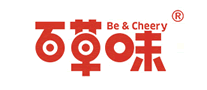 百草味 logo