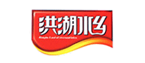 洪湖水乡logo
