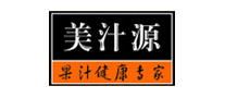 美汁源logo