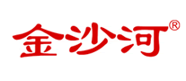 金沙河logo