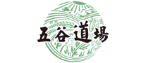 五谷道场logo