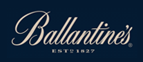 Ballantine's百龄坛logo