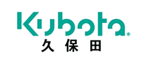 Kubota久保田logo