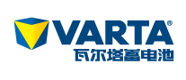 VARTA瓦尔塔logo