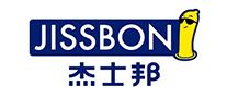 Jissbon杰士邦logo