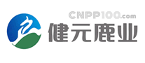 健元鹿业logo